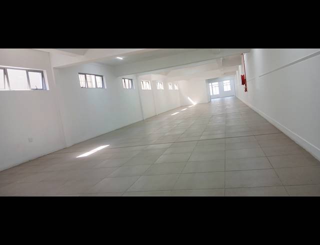360M² OFFICE TO LET IN DURBAN CENTRAL